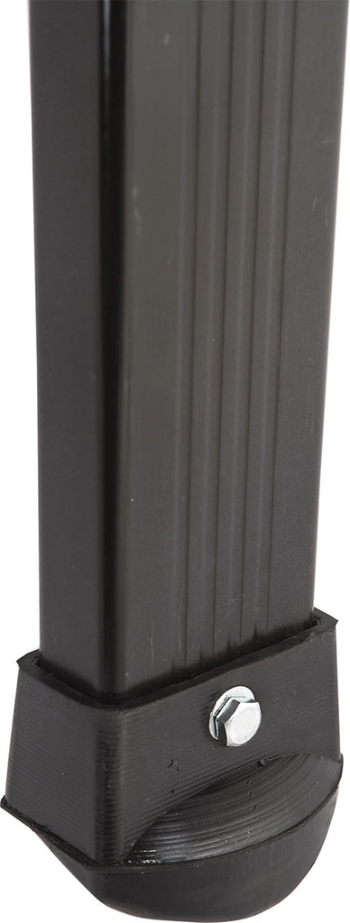 Folding Aluminum Ladder-B6 in Black Color