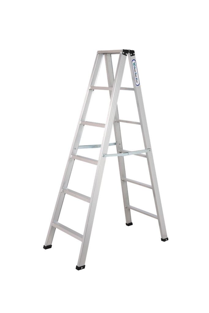 CR3A-06 Aluminum Stepladder