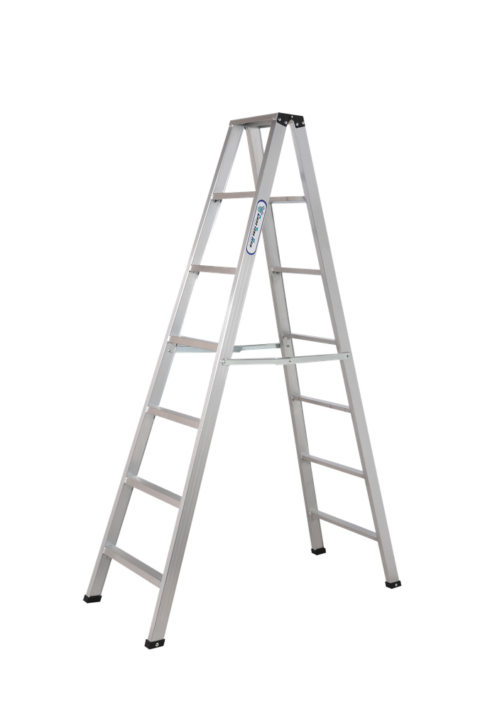 CR3A-07 Aluminum Stepladder