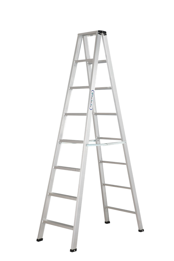 CR3A-08 Aluminum Stepladder
