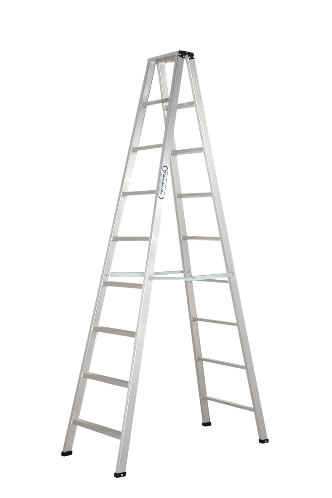 CR3A-09 Aluminum Stepladder