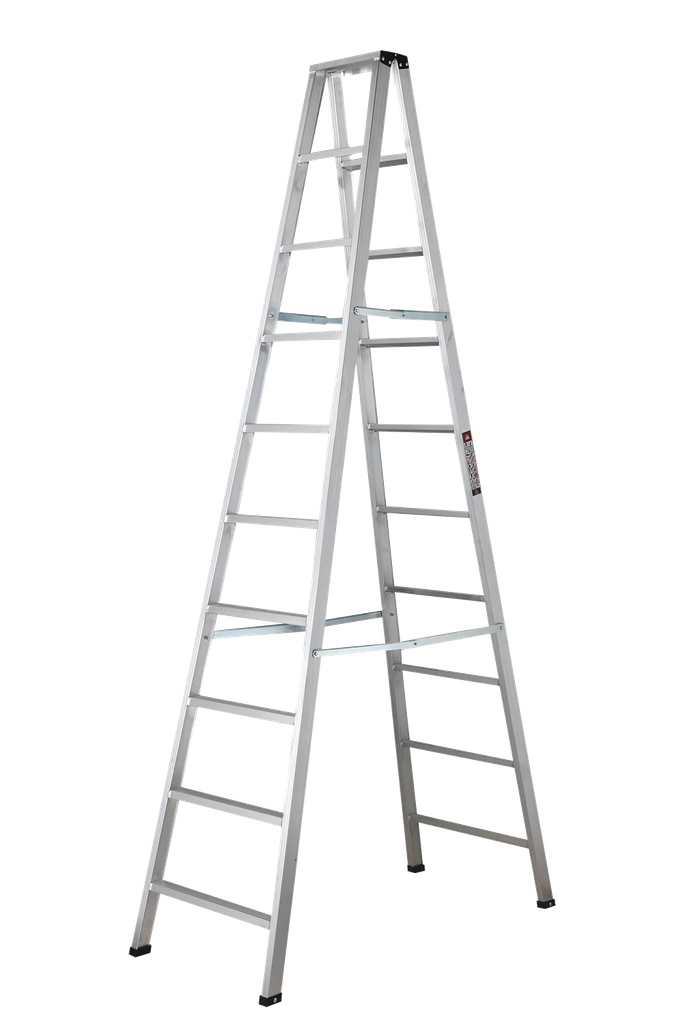 CR3A-10 Aluminum Stepladder