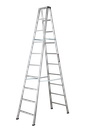 CR3A-10 Aluminum Stepladder