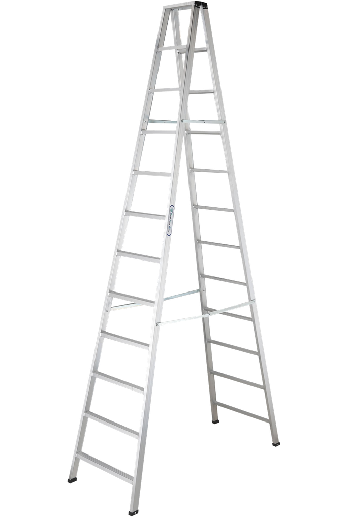 CR3A-12 Aluminum Stepladder