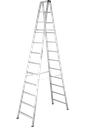 CR3A-12 Aluminum Stepladder