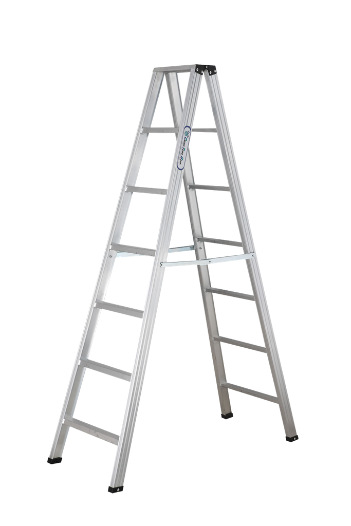 CR5A-07 Aluminum Stepladder