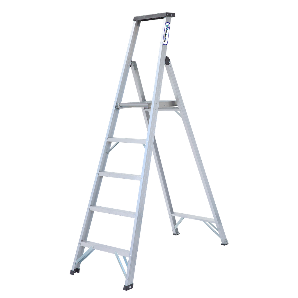 LAS-05 Aluminum Stepladder