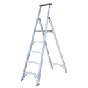 LAS-05 Aluminum Stepladder