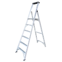 LAS-06 Aluminum Stepladder