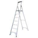 LAS-07 Aluminum Stepladder