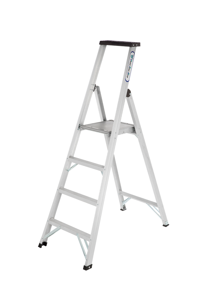 LAS-08 Aluminum Stepladder