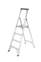 LAS-08 Aluminum Stepladder