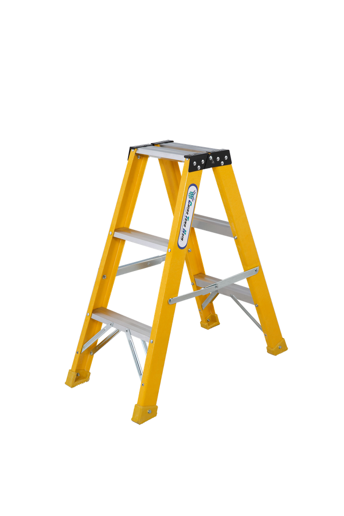 GFAD-03 Fiberglass Stepladder