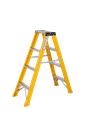 GFAD-04 Fiberglass Stepladder