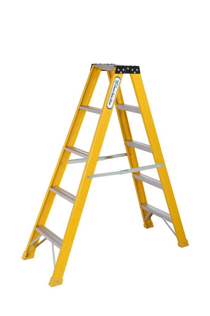 GFAD-05 Fiberglass Stepladder