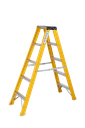 GFAD-05 Fiberglass Stepladder
