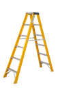 GFAD-06 Fiberglass Stepladder