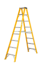 GFAD-08 Fiberglass Stepladder