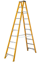 GFAD-10 Fiberglass Stepladder