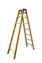 FTEP-07 Fiberglass Straight/Step Ladder