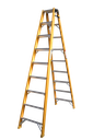 FTEP-09 Fiberglass Straight/Step Ladder