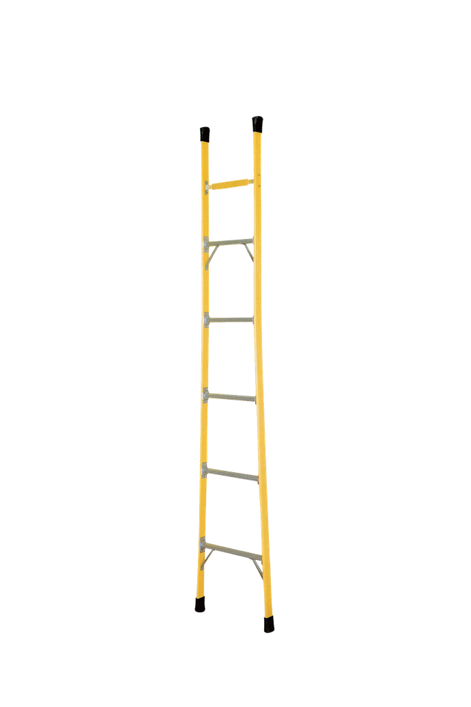 FOS-05 Fiberglass-Straight Ladder