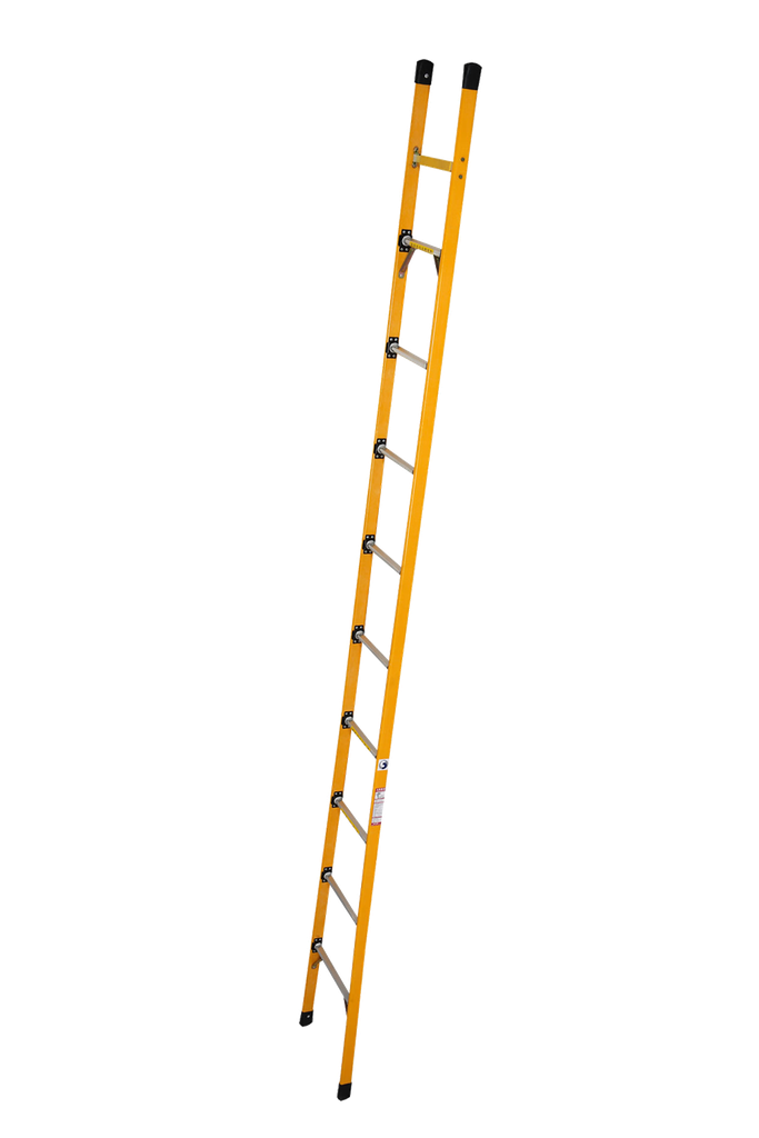 FOS-11 Fiberglass-Straight Ladder