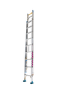 AP-50 Aluminum Extension Ladder