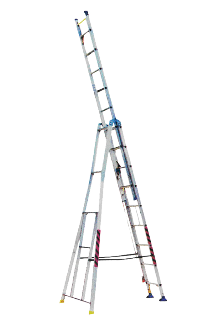 AH-07高空作業伸縮梯