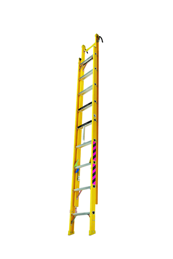 FP-20 Fiberglass Extension Ladder