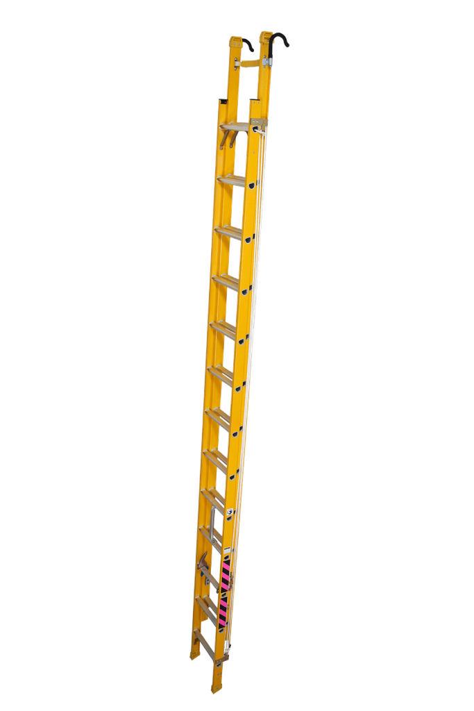 FP-28 Fiberglass Extension Ladder