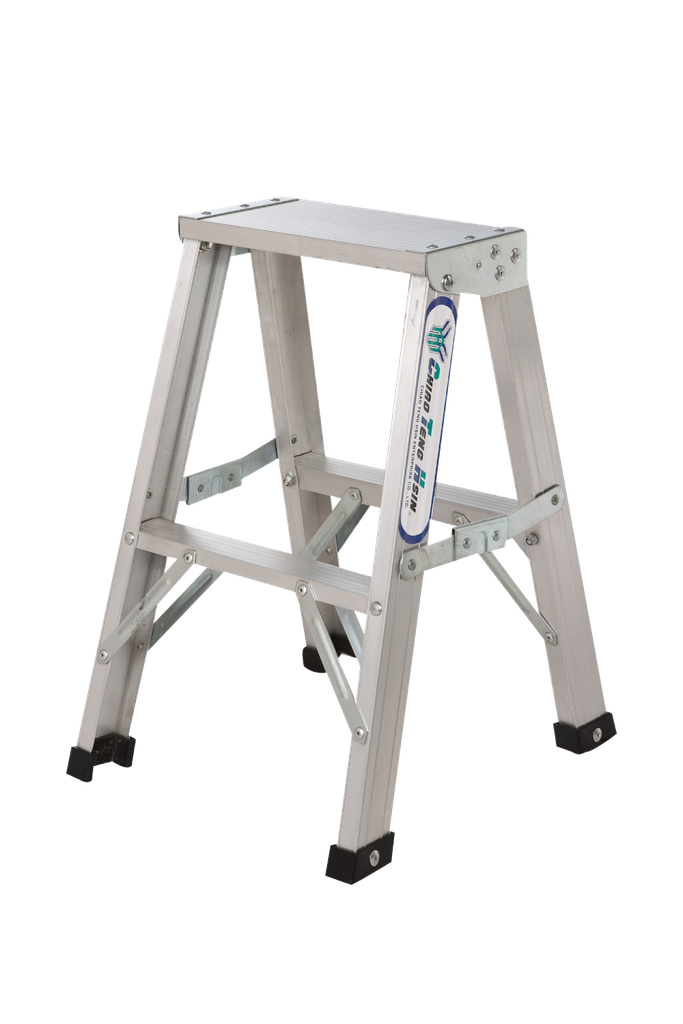 S1LA-02 stepladder with platform