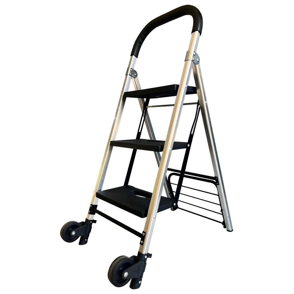 ALC-03 Aluminum Ladder cart