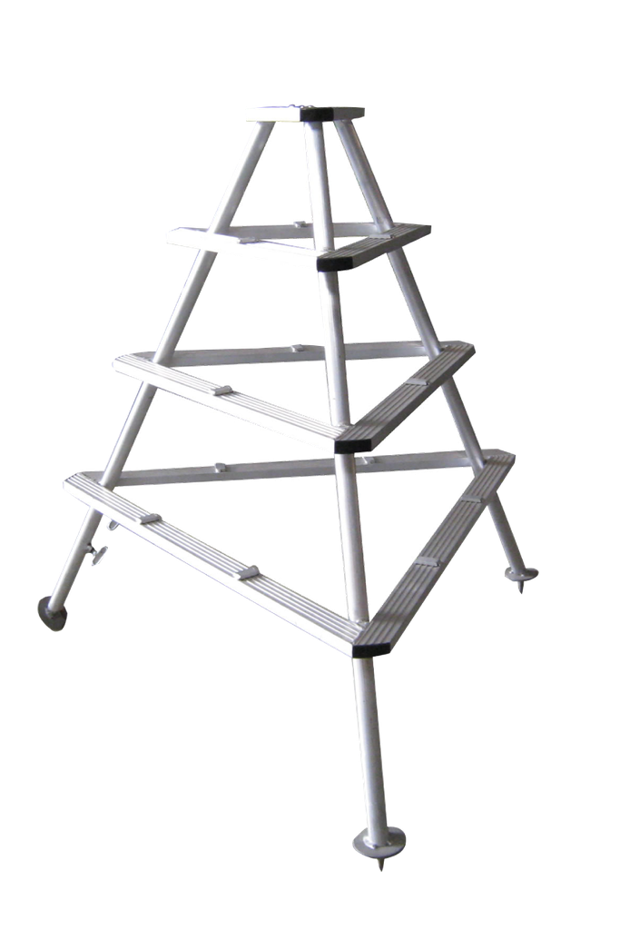 ASH-3 Triangle Frame Work