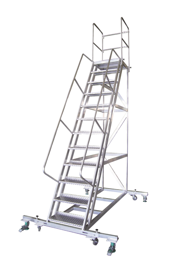 AFU-04 Mobile Platform Ladder