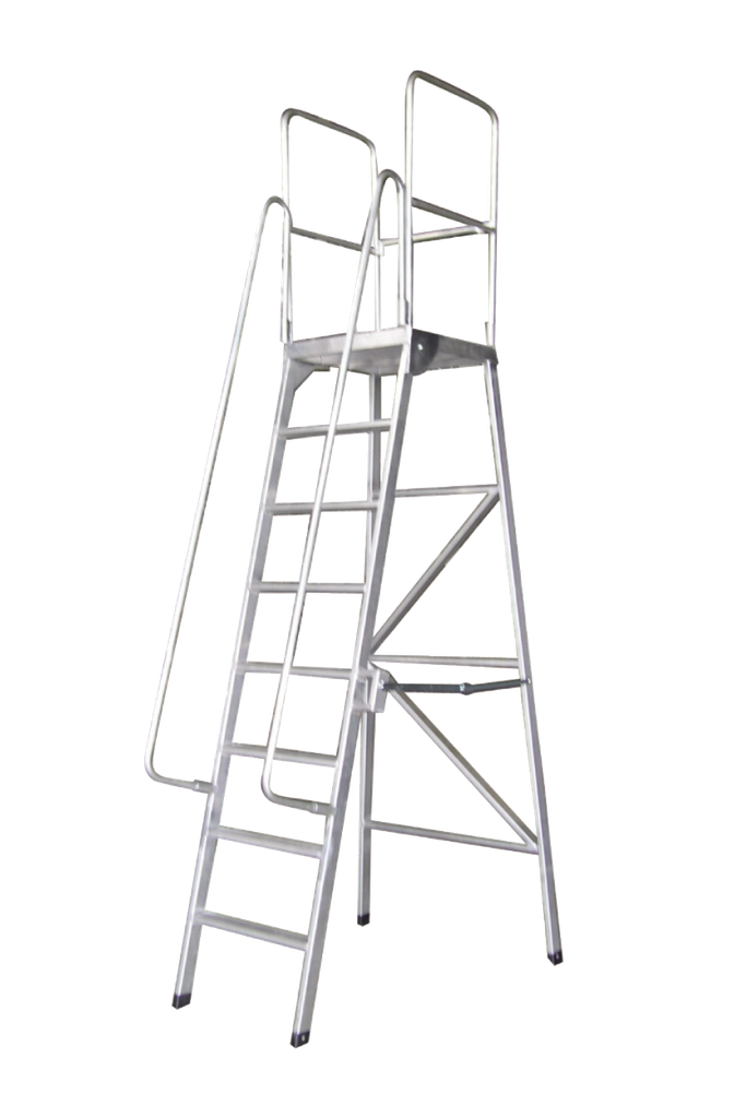 AFU-05 Mobile Platform Ladder