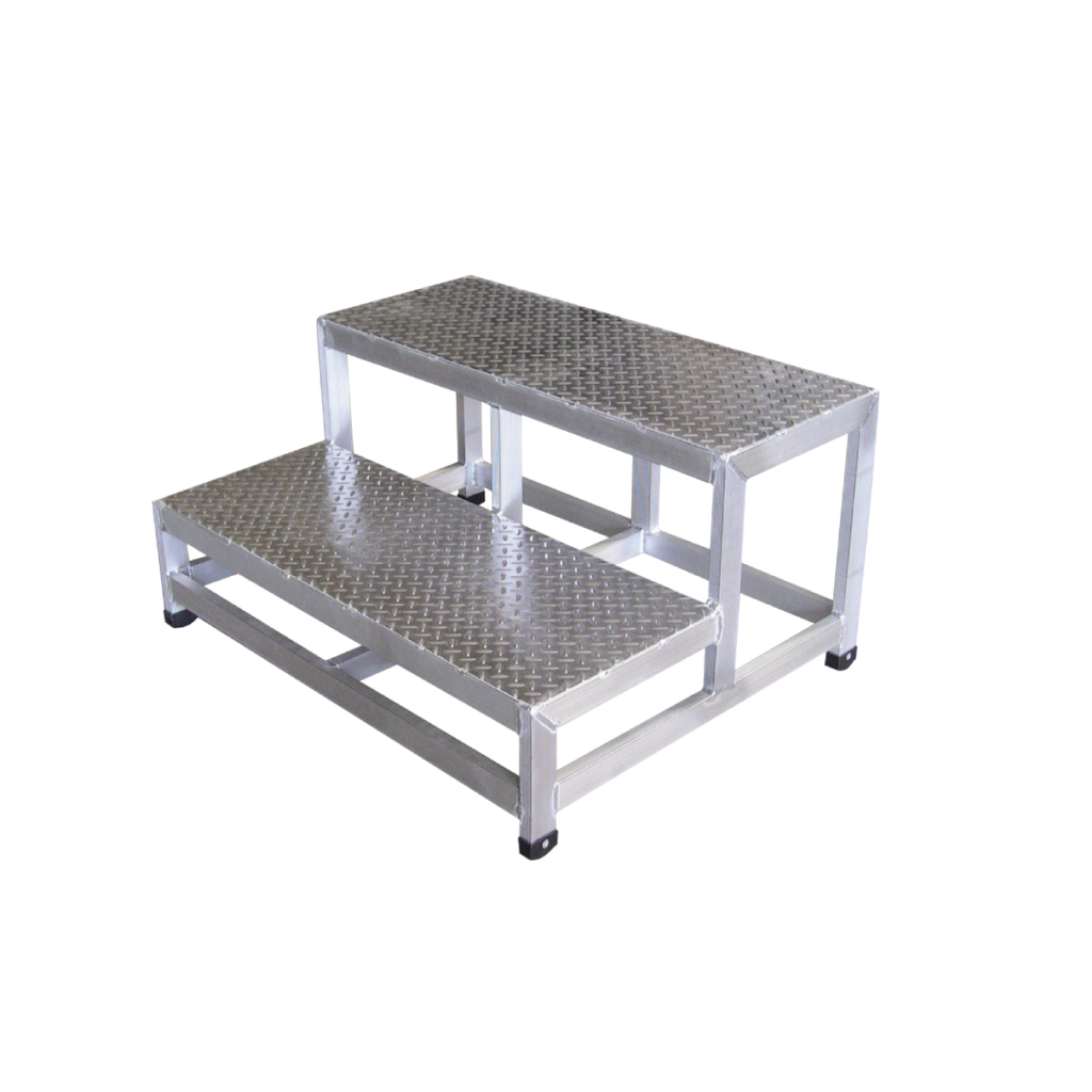 AFI-01 AFI Fixed Work Stepladder