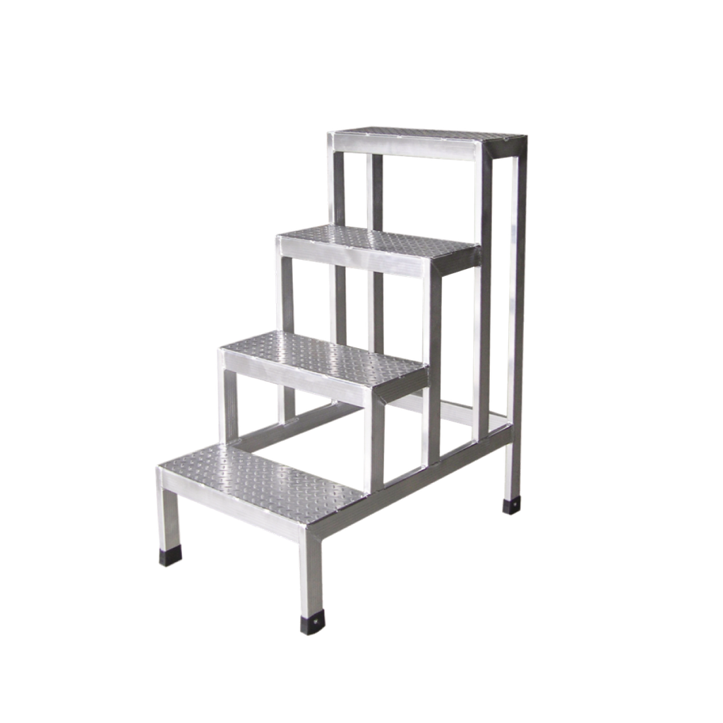 AFI-02 AFI Fixed Work Stepladder