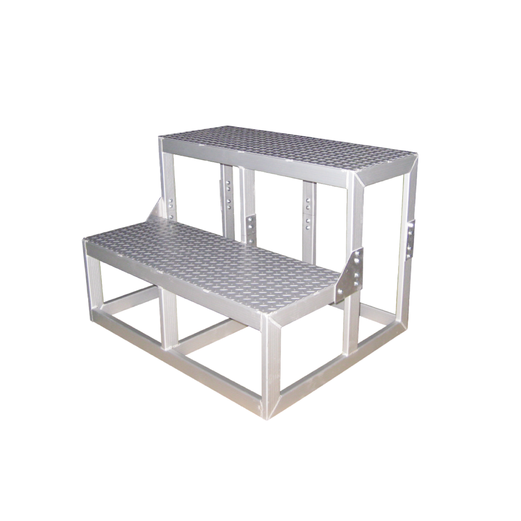 AFI-04 AFI Fixed Work Stepladder