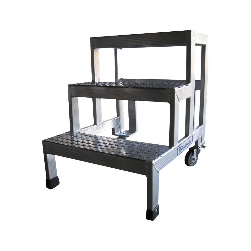 AFI-07 AFI Fixed Work Stepladder