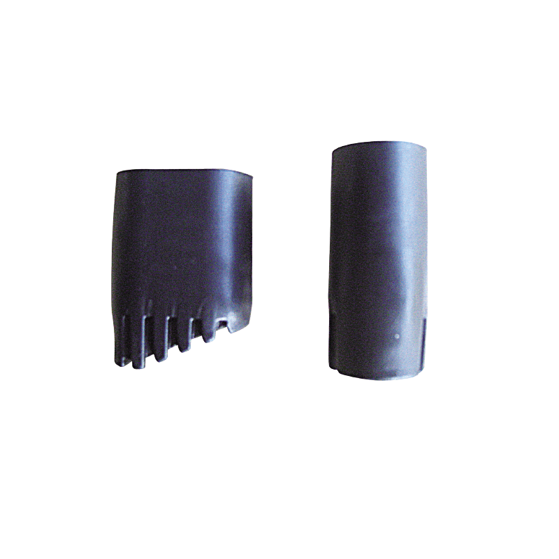 RT Household Stepladder rubber feet - front section