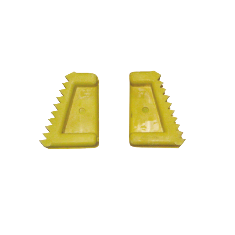PH-620 / PH-621 Yellow Aluminum Ladder Rubber Feet