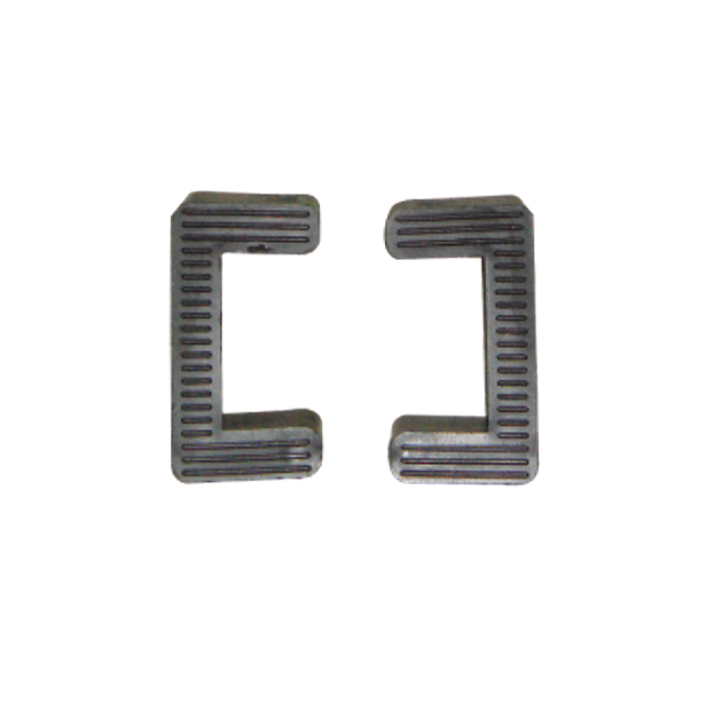 PH-712 / PH-712-1 S1L Stepladder  Rubber Feet 