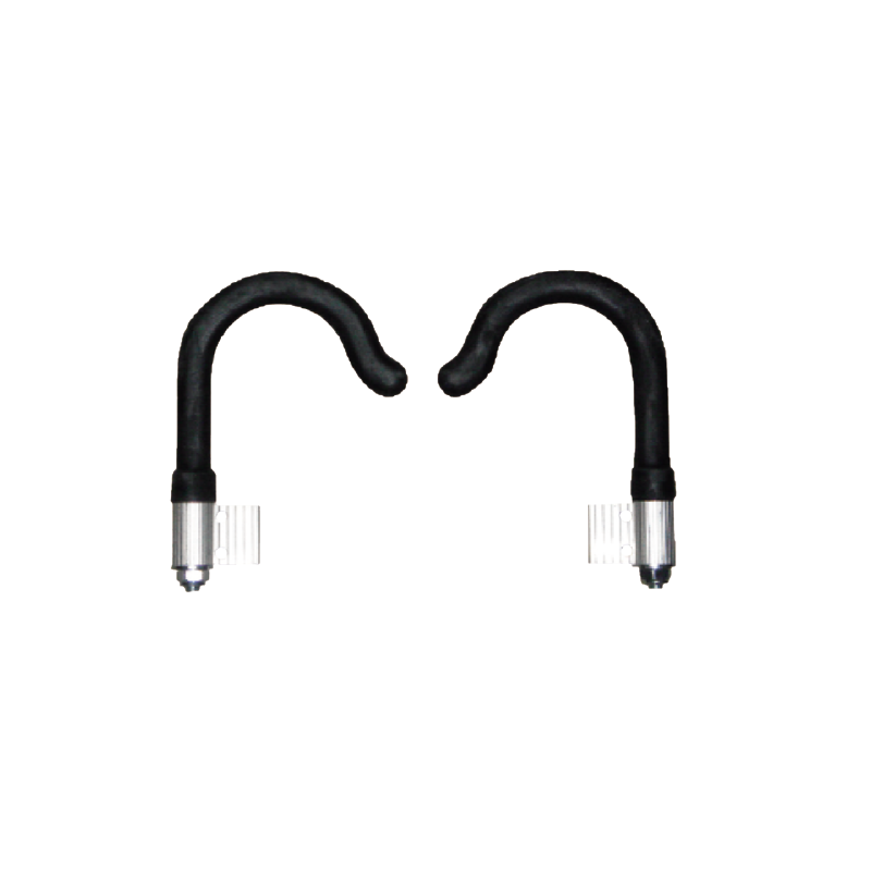 CH-100 Aluminum Extension Ladder hook up
