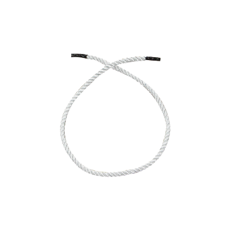 PU-130 Aluminum Extension Ladder pulley rope