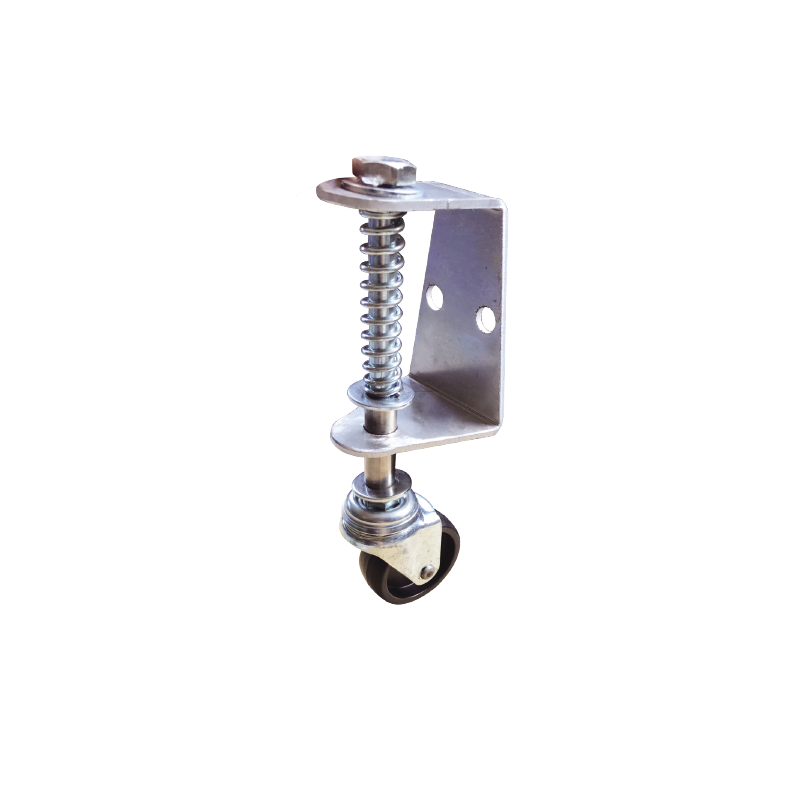 FW Aluminum Ladder Telescopic wheel