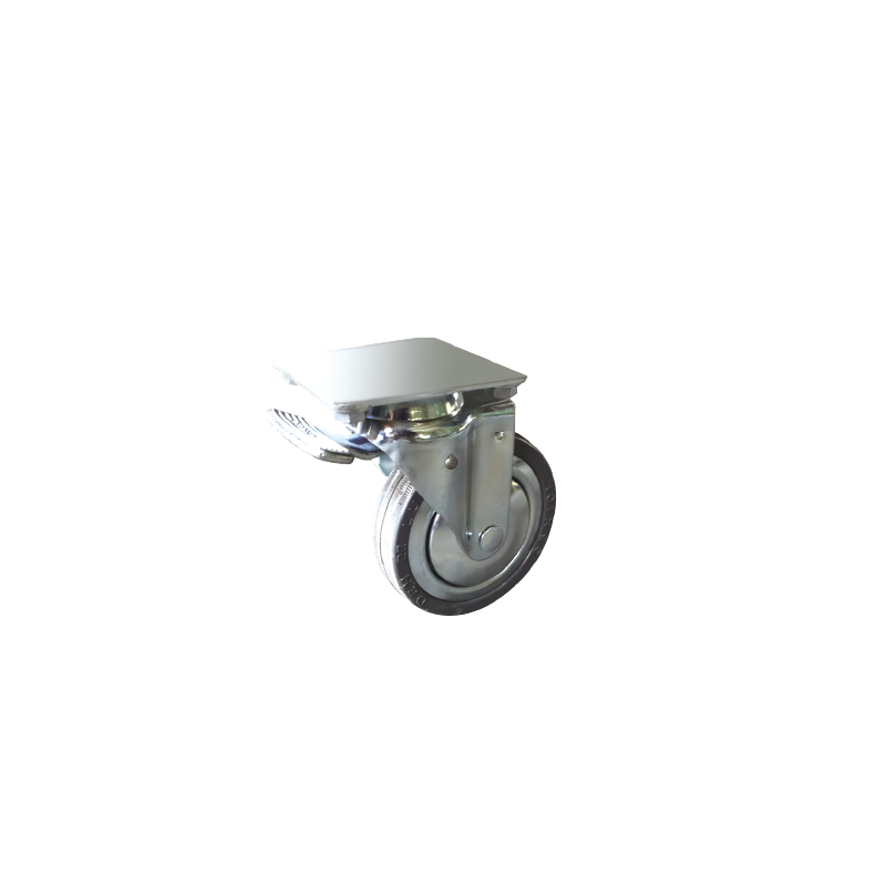 FF Aluminum Ladder Casters