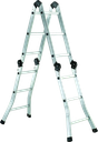 Folding Aluminum Ladder Series