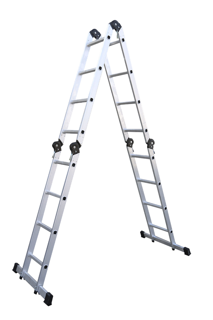 T6-165S Folding Aluminum Ladder