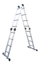 T6-165S Folding Aluminum Ladder